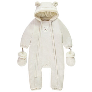 Σακάκι Winnie Disney για μωρό με διαφορετικές λεπτομέρειες ανάλογα με την ηλικία 