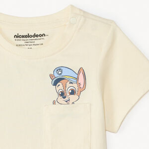 T-shirt με κοντό μανίκι Pat'Patrouille για μωρό αγόρι 