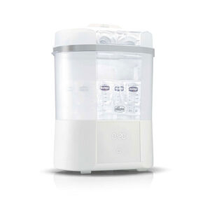 Ψηφιακός Αποστειρωτής & Στεγνωτήρας με Φίλτρο 