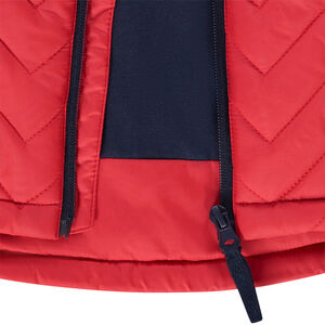 Αμάνικο μπουφάν με επένδυση και φόδρα για αγόρι 