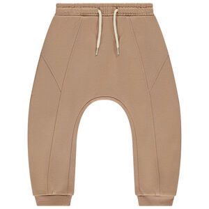 Jogging molleton à découpes pour bébé garçon 