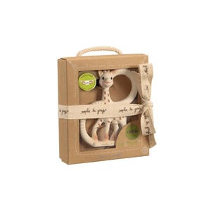 Δακτύλιος Σόφι καμηλοπάρδαλη Soft 