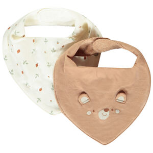 Σετ 2 Σαλιάρες - Μπαντάνες  Forest King 