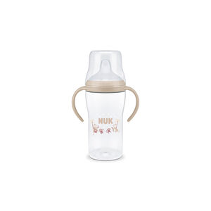 Εκπαιδευτικό Ποτηράκι Perfect Match 6m+ 260ml Monkey Nuk  