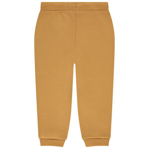 Παντελόνι φόρμας molleton μονόχρωμο για μωρό αγόρι 