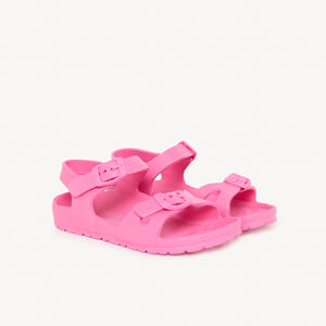 Σανδάλια παραλίας με αγκράφες για κορίτσι 