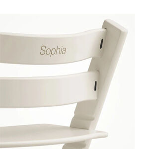 Καρέκλα Φαγητού Tripp Trapp Vanilla White Stokke  
