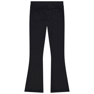 Jegging trompette σε ύφασμα Milano κορίτσι 