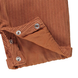 Σαλοπέτα κοντή από βελουτέ φαντασία για κορίτσι μωρό 