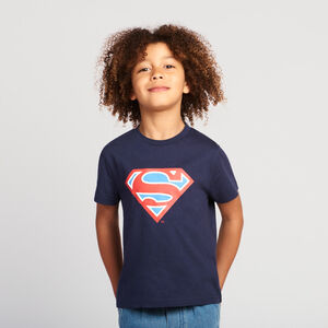 Κοντομάνικο μπλουζάκι Superman Warner για αγόρι Main Κοντομάνικο μπλουζάκι Superman Warner για αγόρι