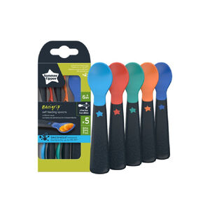 Κουταλάκια Σίτισης Σκληρού Τύπου 6M+ TOMMEE TIPPEE 