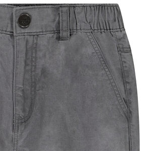 Παντελόνι chino με μέση με λάστιχο αγόρι 