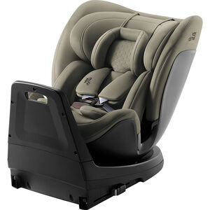 Siège auto I-Size Swivel Grow Max Air - Urban Olive 