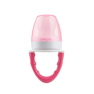 Τροφοδότης σιλικόνης ροζ 