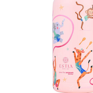 Θερμός Παιδικό 350ml Wild Stunts 