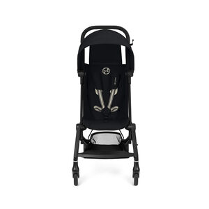 Poussette de voyage ultra-compacte Agis magic black  Main Poussette de voyage ultra-compacte Agis magic black