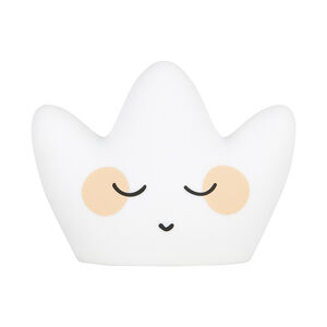 Νυχτερινό φως σιλικόνης Fifi Lantrope στέμμα 