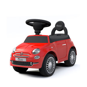 Περπατούρα Fiat 500 - Κόκκινο 