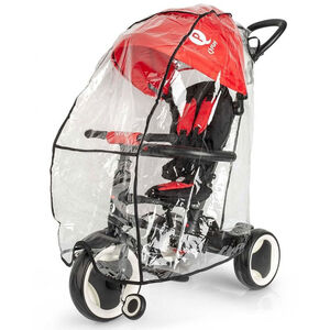 Νάυλον Βροχής - Universal Rain Cover Qplay  