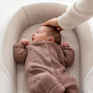 Inglesina Βρεφική Φωλιά Welcome Pod Delicate Pink 