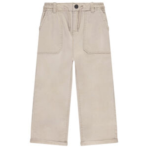 Παντελόνι balloon με τσέπες για αγόρι 