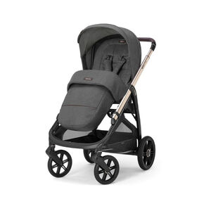 Σύστημα Μεταφοράς Aptica Quattro Με Darwin Velvet Grey - Inglesina Main Σύστημα Μεταφοράς Aptica Quattro Με Darwin Velvet Grey - Inglesina