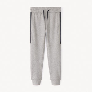 Σαλοπέτα φούτερ με λωρίδες για αγόρι 