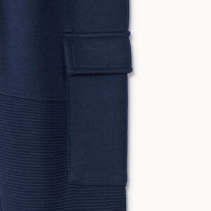 Παντελόνι jogging με τσέπες cargo για αγόρι 