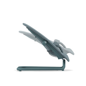 Support pour transat Gold Bouncer Nest stone blue 