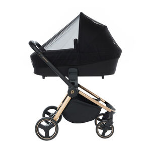 Μυγοπαγίδα Simone για Καρότσι - Μαύρη 