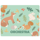 Προσφέρετε τη δωροκάρτα Orchestra bebeFille