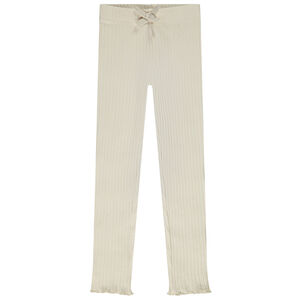 Λεγγίνγκ ριπ με φιόγκο για κορίτσι 