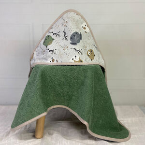 Κάπα-Μπουρνούζι Forest 