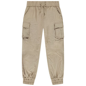 Παντελόνι cargo style parachute με τσέπες για αγόρι 