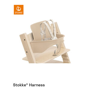 Ζώνη Για Ψηλό Καρεκλάκι Tripp Trapp Stokke Harness²  