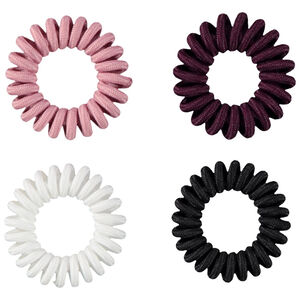 Σετ από 4 ελαστικά σπείρας για κορίτσι 