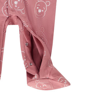 "Σέτ dors-bien + σαλιάρα Winnie Disney για μωρό αγόρι" 