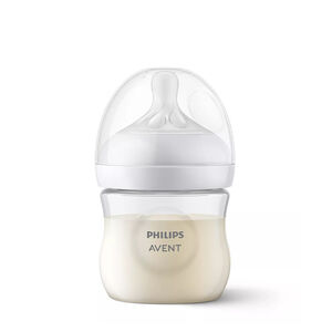 Mπιμπερό Natural Response 0m+ 125ml AVENT  Main Mπιμπερό Natural Response 0m+ 125ml AVENT