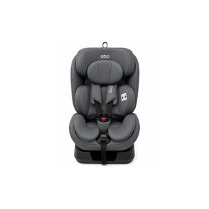 Κάθισμα Αυτοκινήτου Non Isofix 40-150 εκ. Abo Grey 