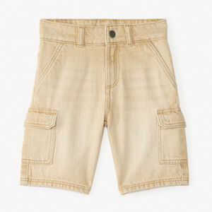 Στυλ μπέρμπον καργκώ από τζιν για αγόρι 