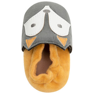 Βρεφικά παπουτσάκια με σχέδιο αλεπού για bebe αγόρι 