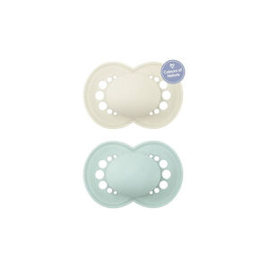 Πιπιλα Colours Of Nature Σιλικονης - Unisex 6-16 Μηνων 