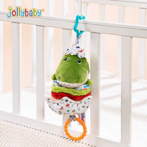 Κρεμαστό Μουσικό Παιχνίδι Δεινοσαυράκι 