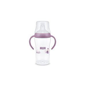 Εκπαιδευτικό Ποτηράκι Perfect Match 6m+ 260ml Hippo Nuk 