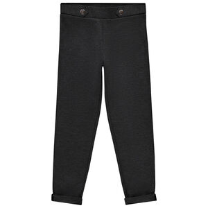 Λεγγίνγκ μιλάνο με διακοσμητικά πόδια για κορίτσι 