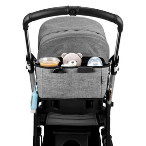 Οργανωτής Καροτσιού Γκρι Μελανζέ Skip Hop  