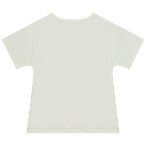 T-shirt κοντομάνικο με σχέδιο Pat