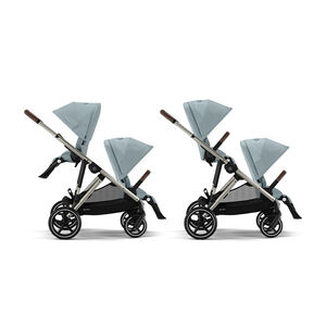 Καθίσμα καροτσιού για Gazelle S/e-Gazelle S σε σκούρο μπλε  Main Καθίσμα καροτσιού για Gazelle S/e-Gazelle S σε σκούρο μπλε