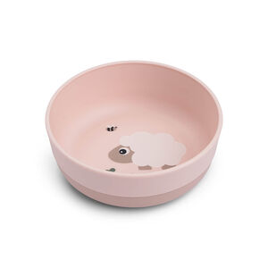 Μπωλ Από Πλαστικό Tiny Farm Powder 375 ml 