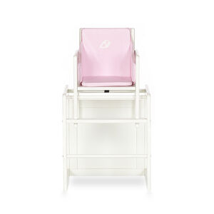 Μαξιλάρι PVC  - Απαλό ροζ 